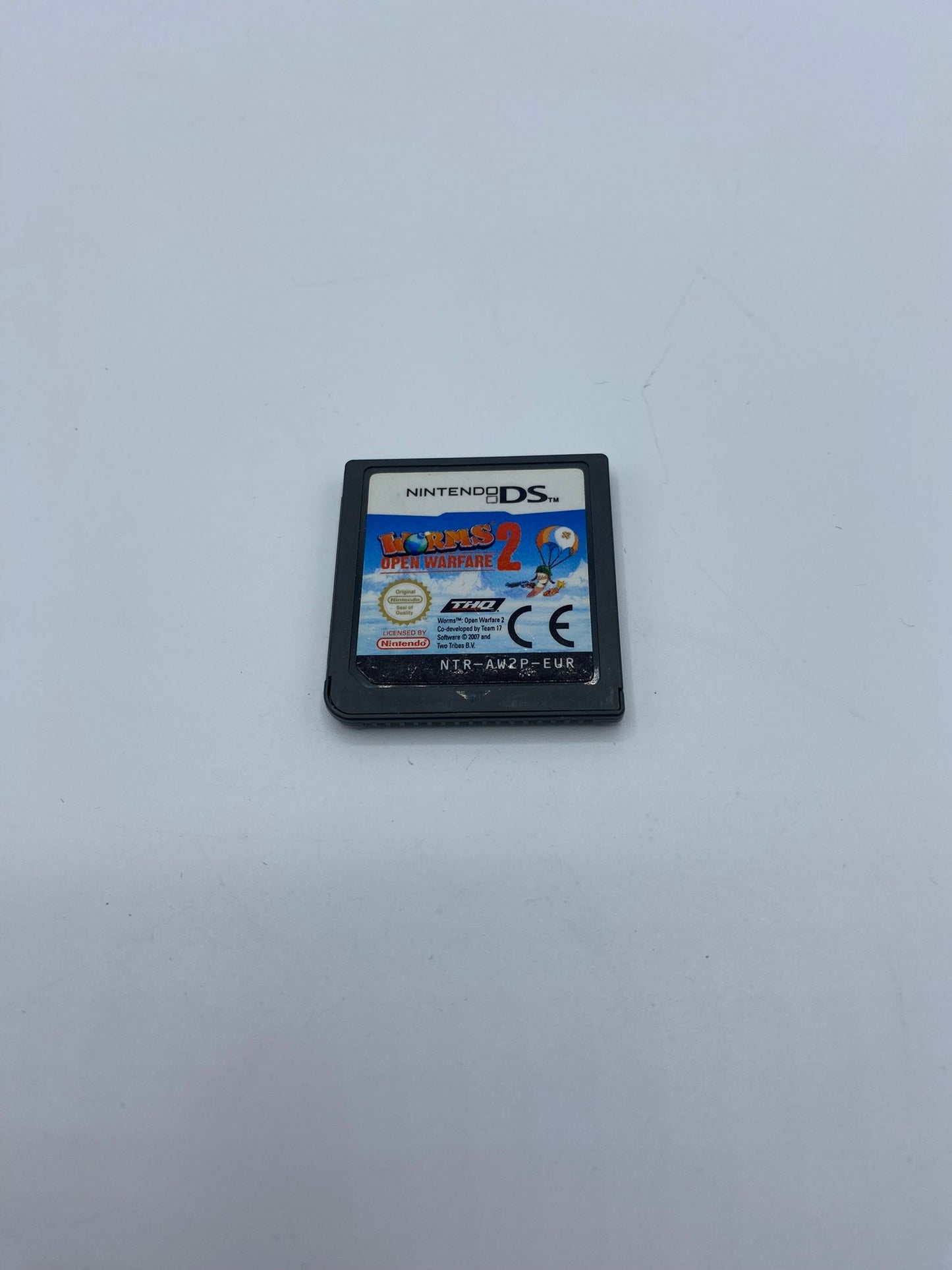 Worms Open Warfare 2