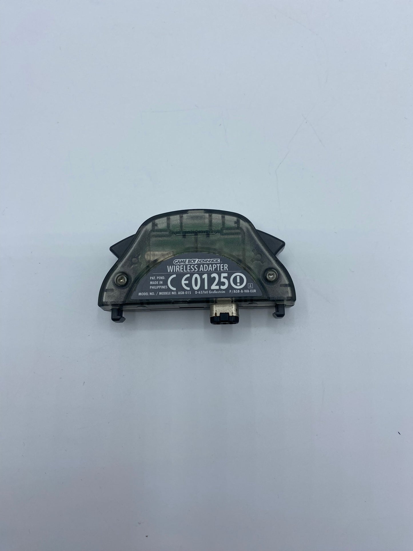Gameboy Advance Wireless Adapter AGB-015