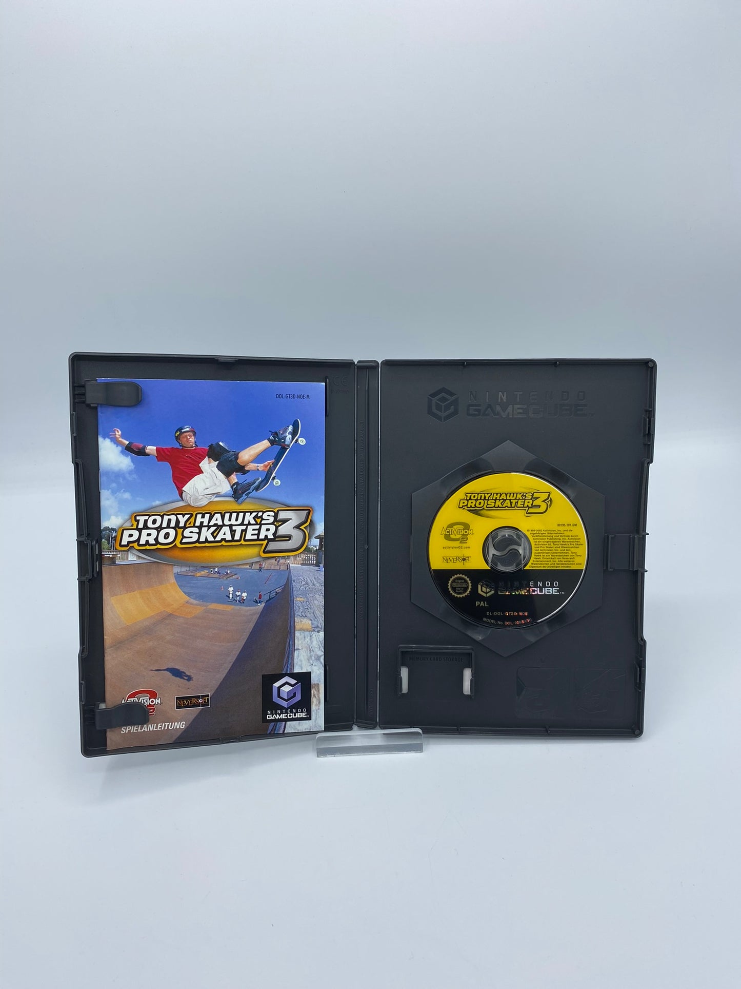 Tony Hawks Pro Skater 3
