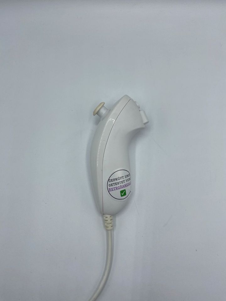 Wii Nunchuk - Weiss
