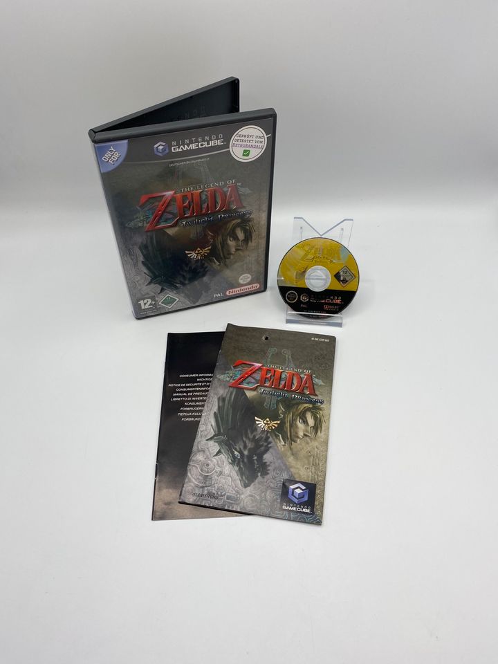 The Legend of Zelda Twilight Princess