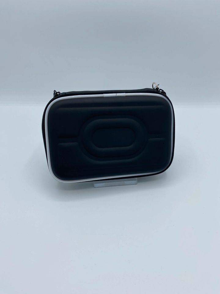 Nintendo DS Lite Tasche Schwarz