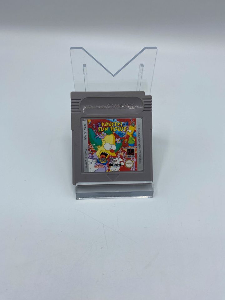 Krustys Fun House