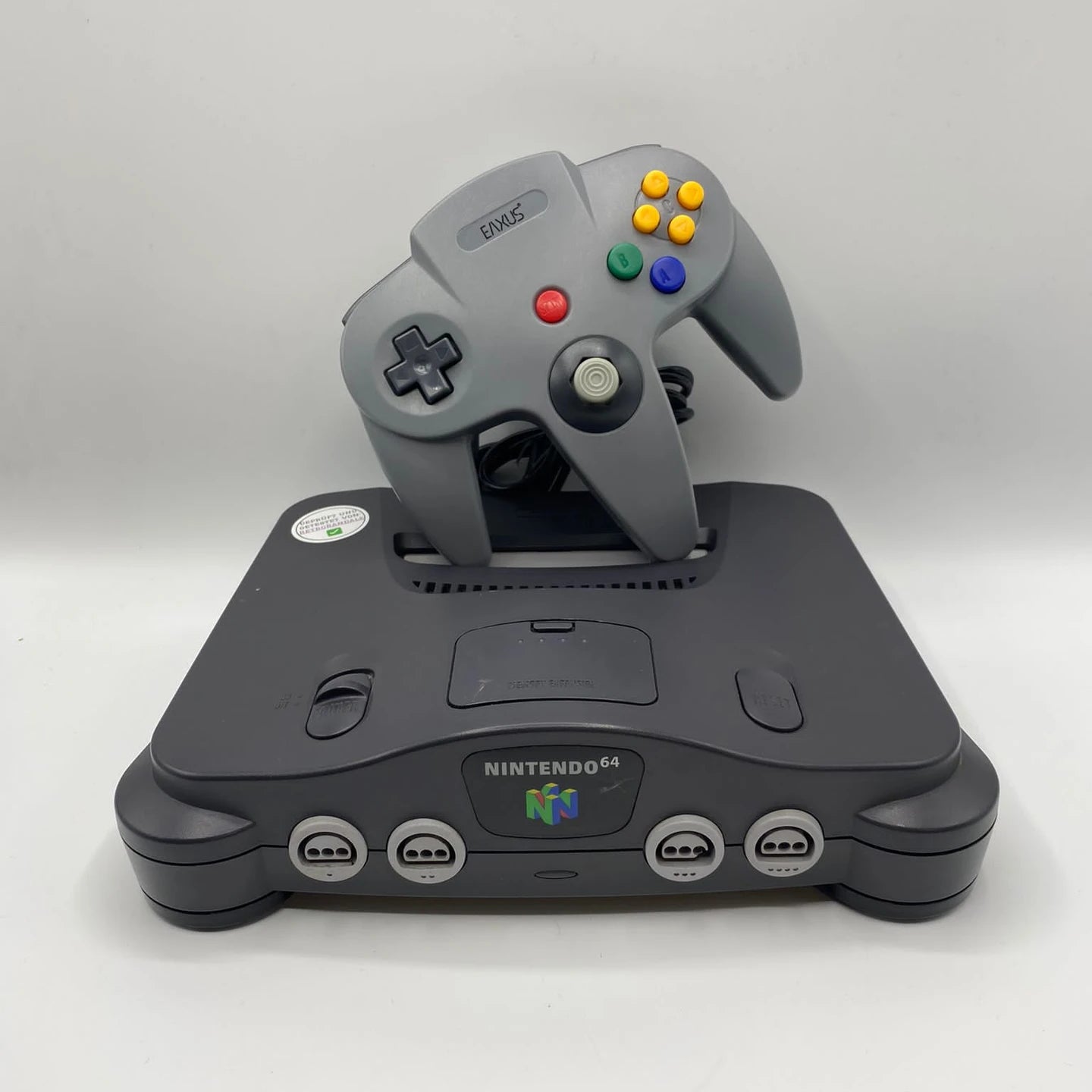 Nintendo 64 Konsole - 2. Wahl