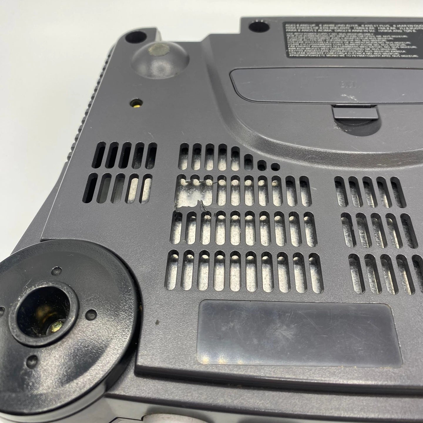 Nintendo 64 Konsole - 2. Wahl