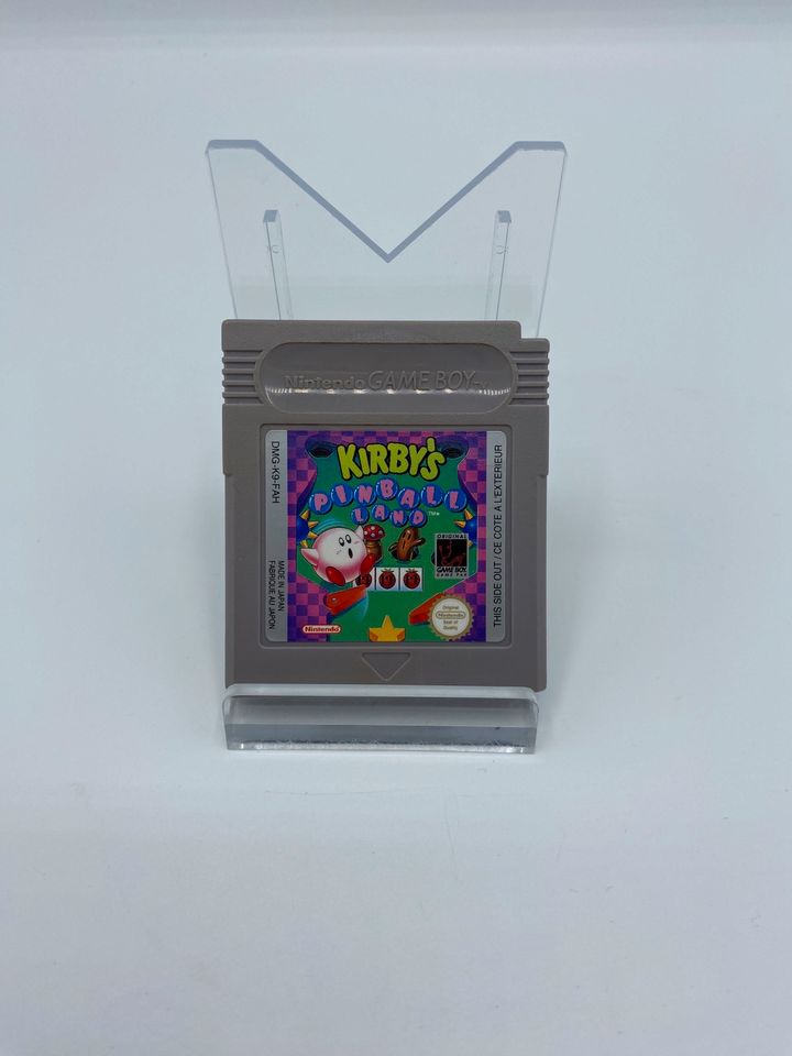 Kirbys Pinball Land