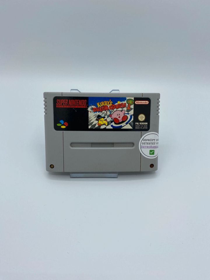 Kirbys Dream Course