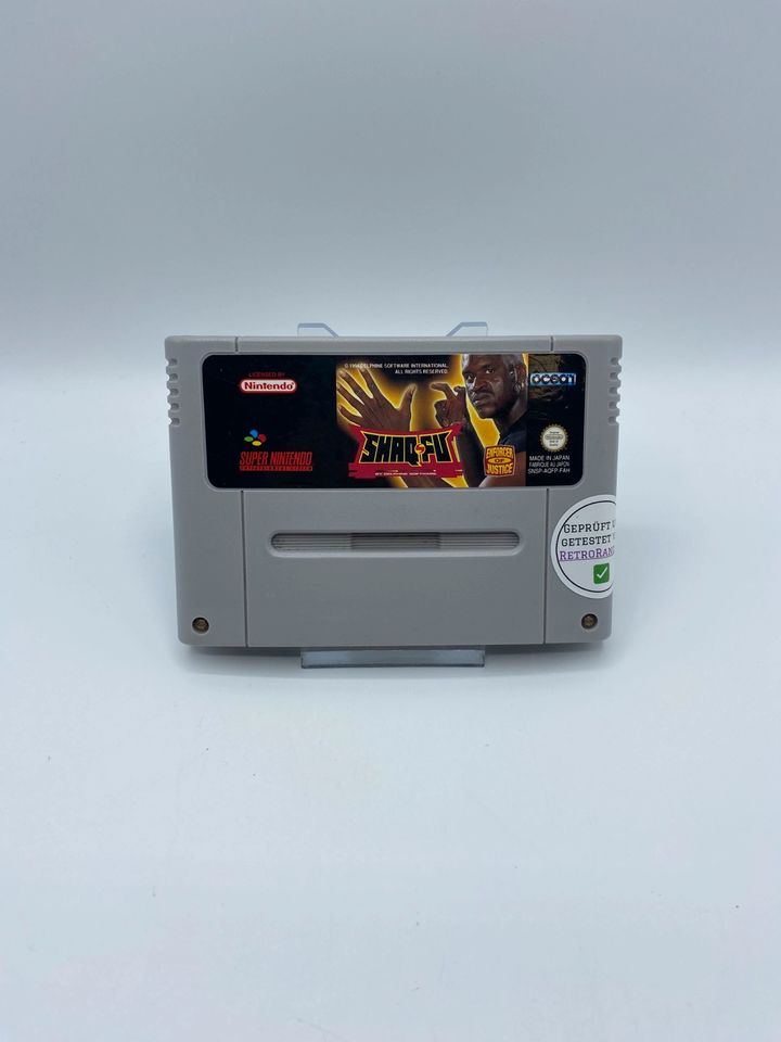 Shaq Fu