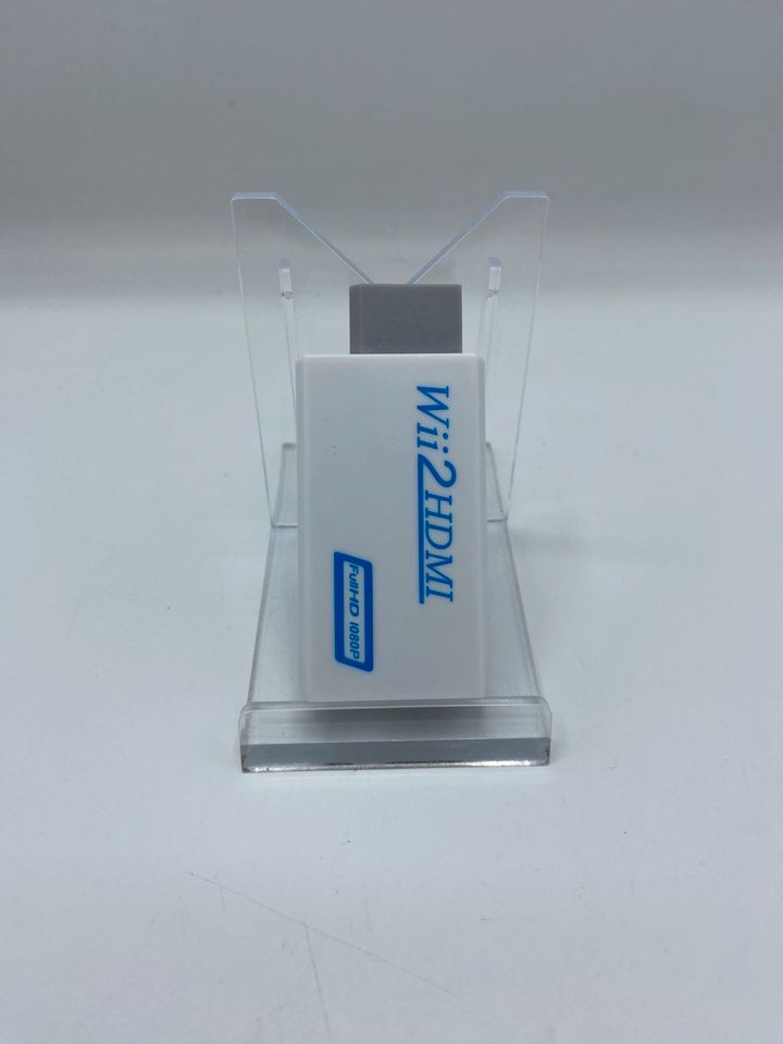 Wii HDMI Adapter