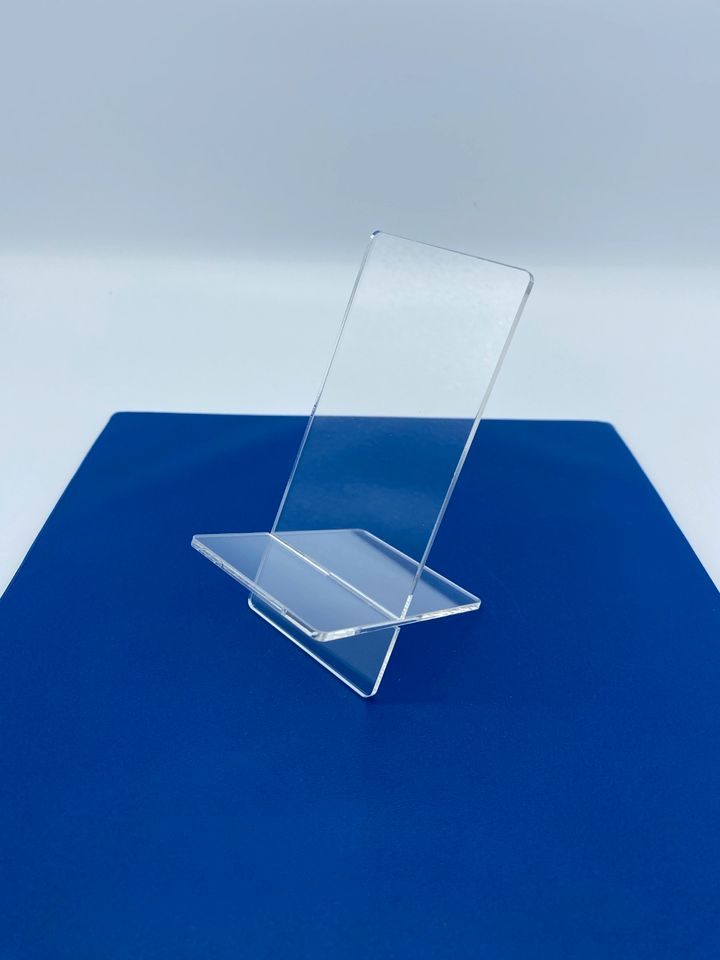 Nr. 2 Aufsteller Ständer Halter Präsentation Vitrine GameBoy Game Boy