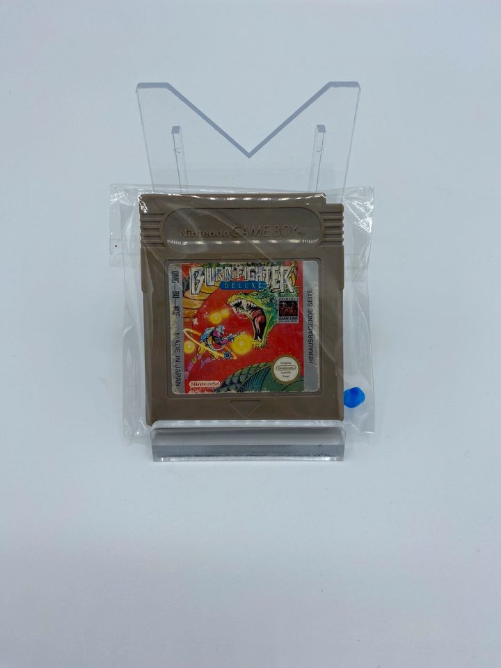 Burai Fighter Deluxe