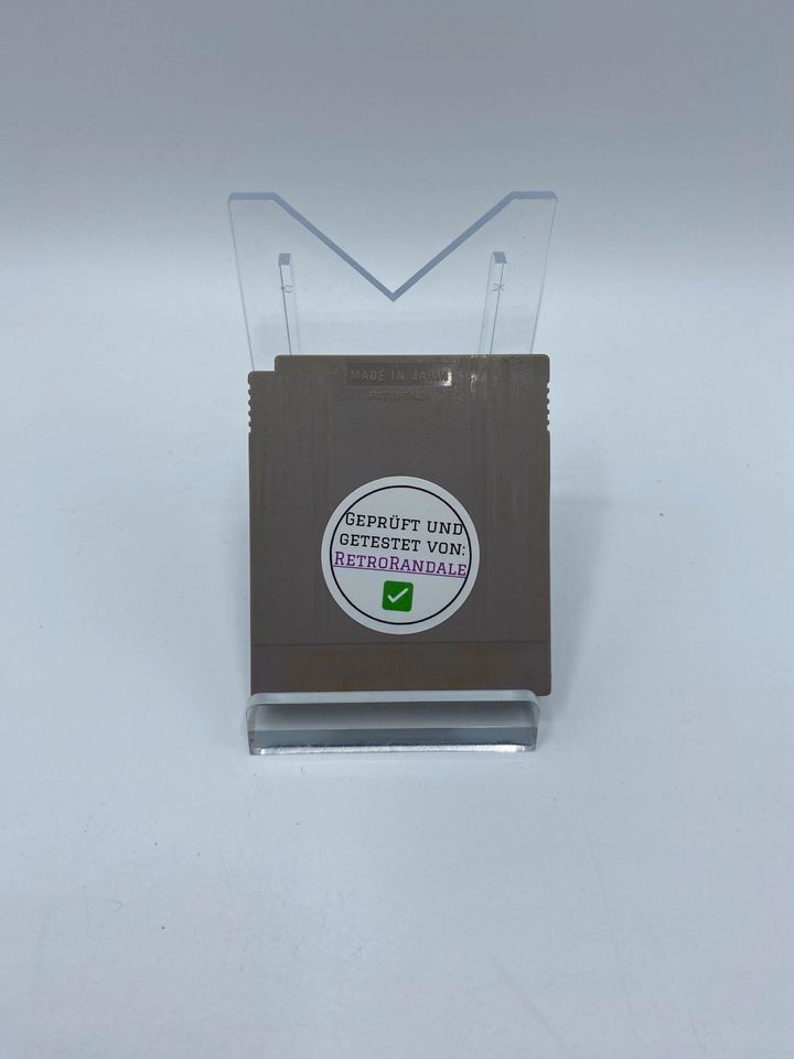 Super Mario Land 1 - 2. Wahl