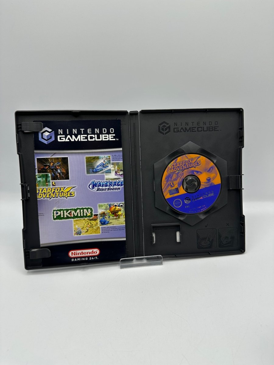 Starfox Adventures - Retro Randale