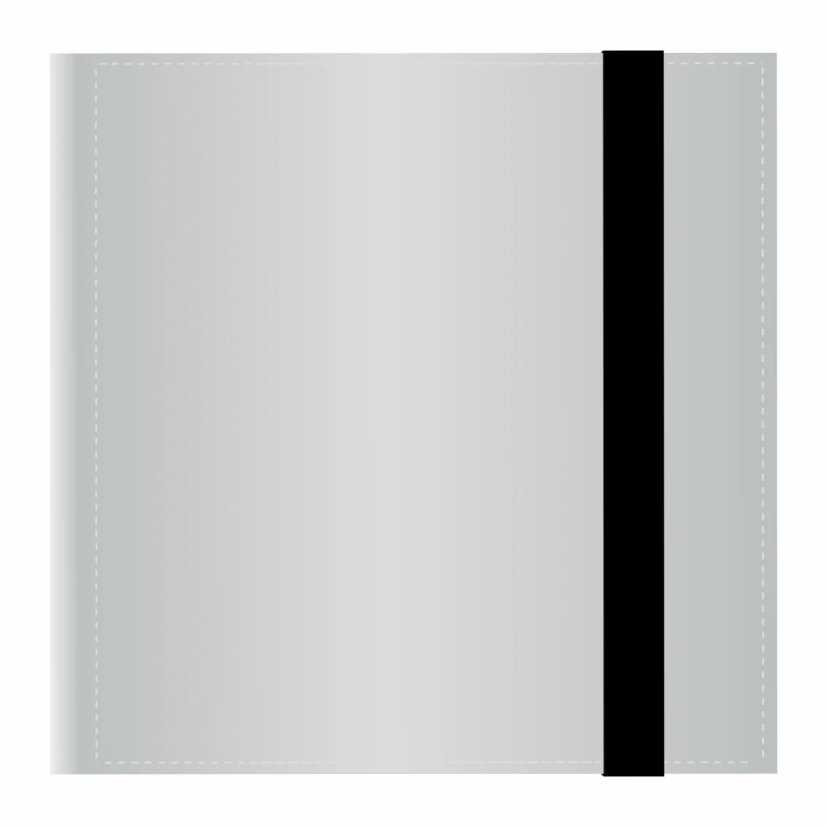 Arkero-G Premium 12-Pocket Card Binder (Tausch- & Sammelalbum) - Weiß