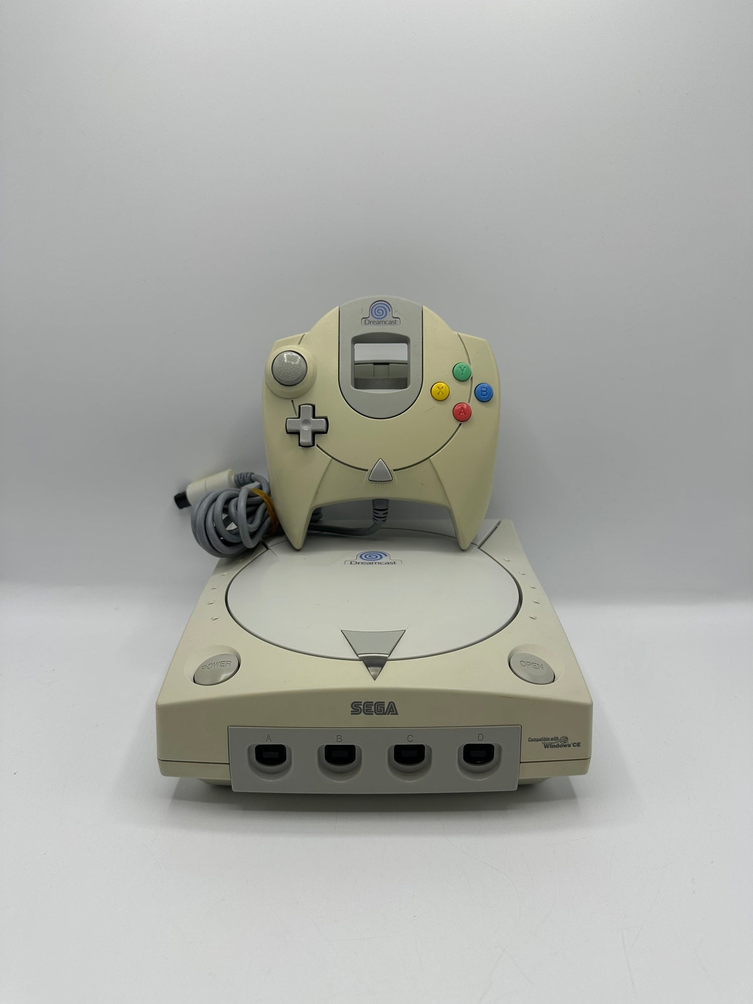 Sega Dreamcast