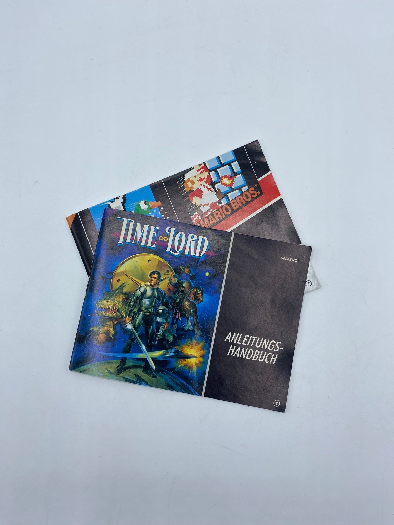 Anleitungen - Retro Randale