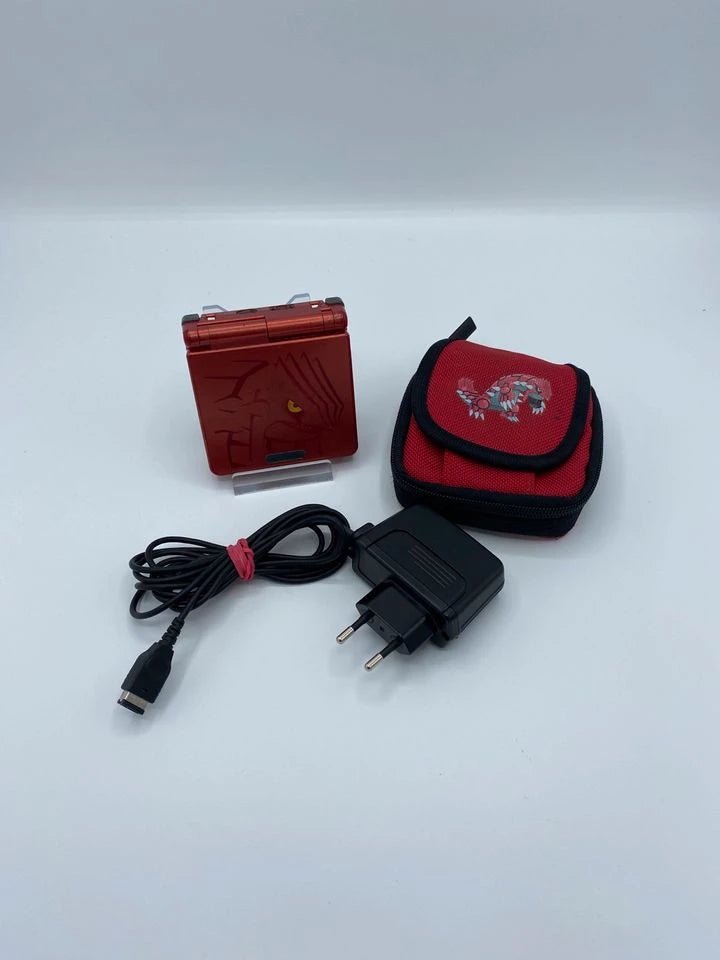 Gameboy Advance SP - Retro Randale