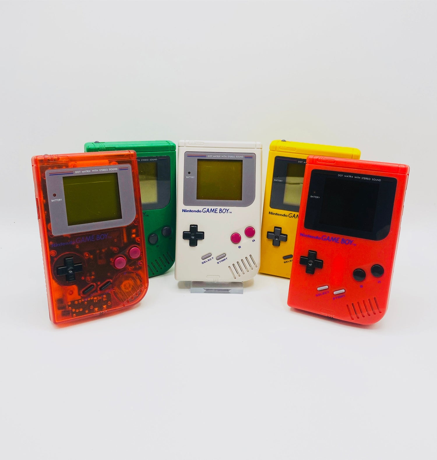 Gameboy Classic - Retro Randale