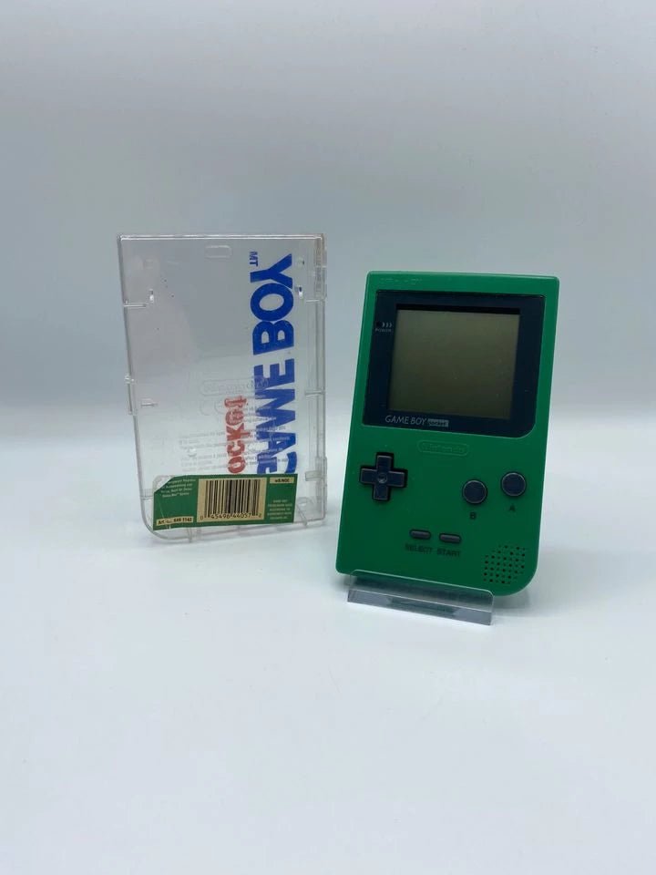 Gameboy Pocket - Retro Randale