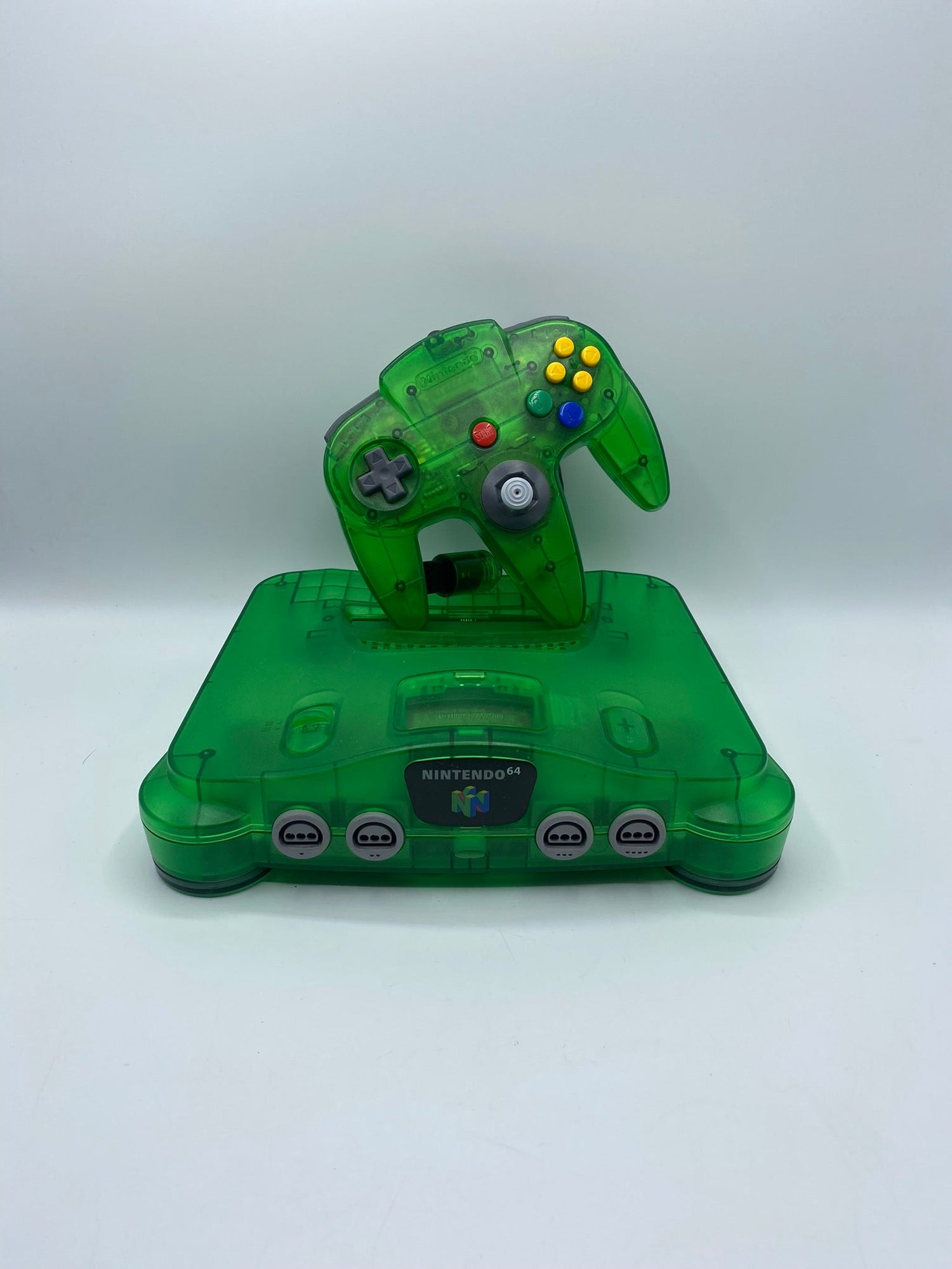 N64 - Nintendo 64 - Retro Randale