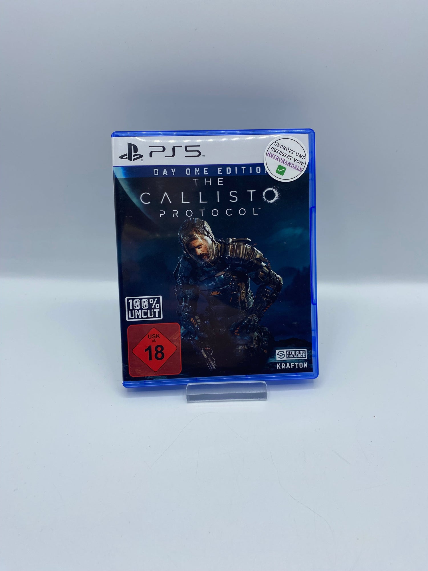 PlayStation 5 / PS5 - Retro Randale