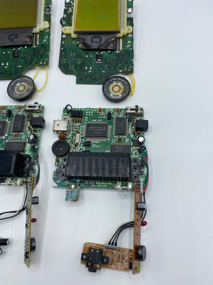 Gameboy Classic Ersatzteilpaket / Bastler Platinen