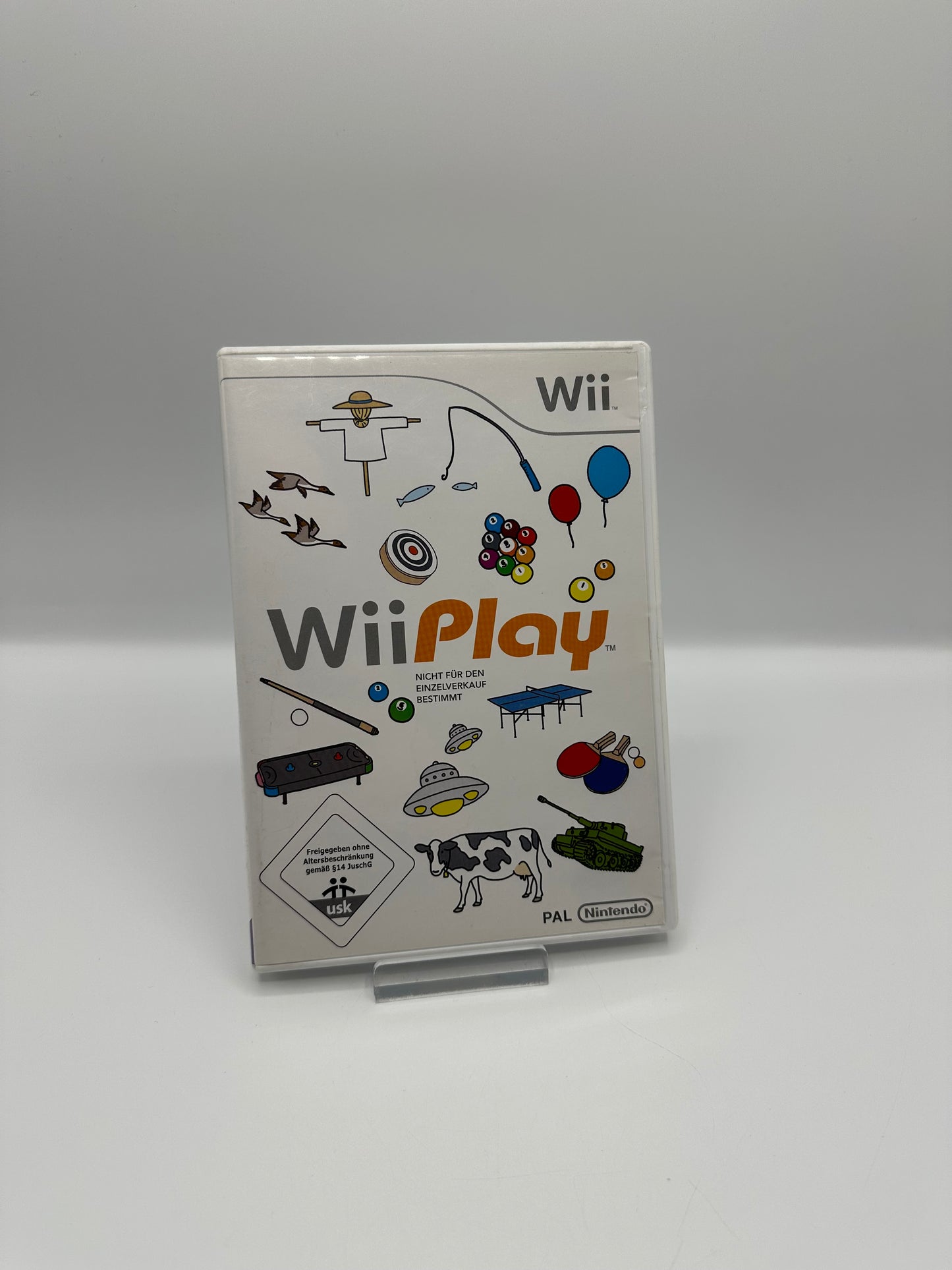 Wii Play