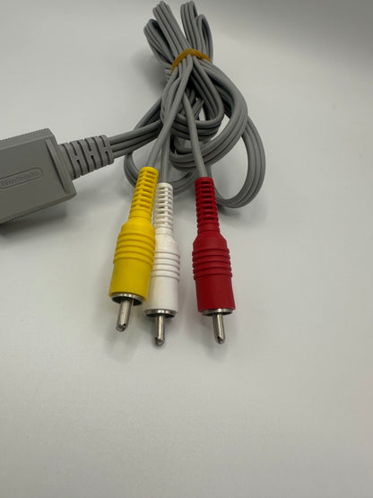 AV Kabel für Nintendo Wii / Bildkabel