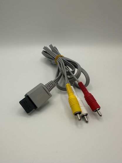 AV Kabel für Nintendo Wii / Bildkabel