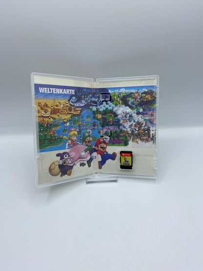 New Super Mario Bros U Deluxe