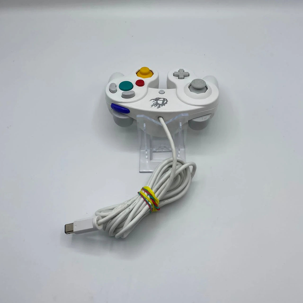 Gamecube Controller - Special Edition Weiß Smash Bros / GC