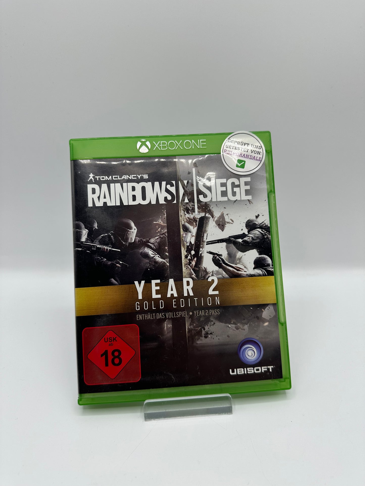 Rainbow Six Siege - Year 2 Gold Edition