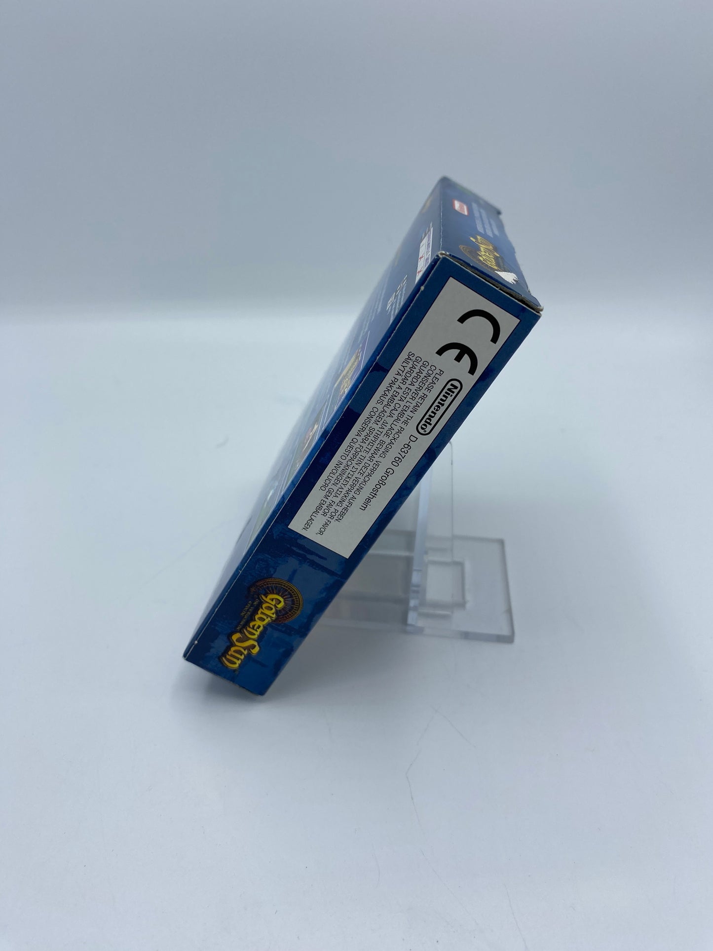 Golden Sun die vergessene Epoche OVP