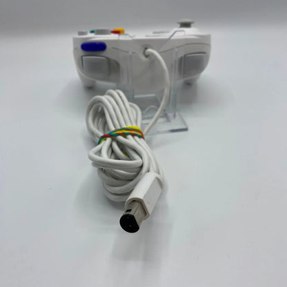 Gamecube Controller - Special Edition Weiß Smash Bros / GC