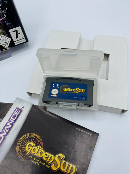 Golden Sun die vergessene Epoche OVP