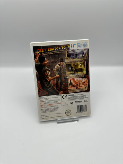 Indiana Jones und der Stab der Könige