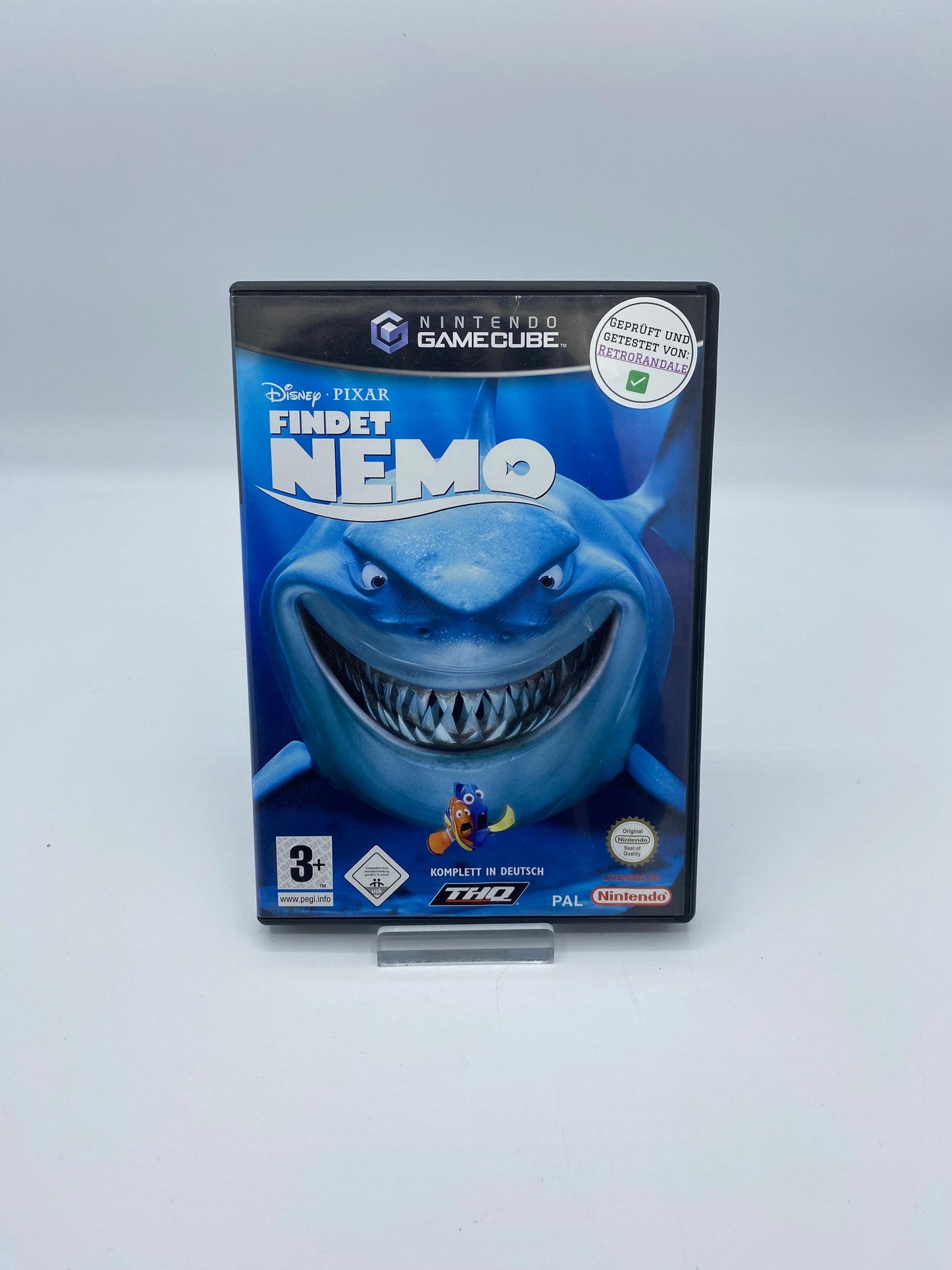 Disney Pixar - Findet Nemo