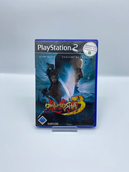 Onimusha 3