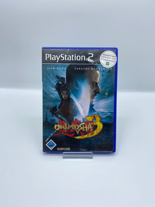 Onimusha 3
