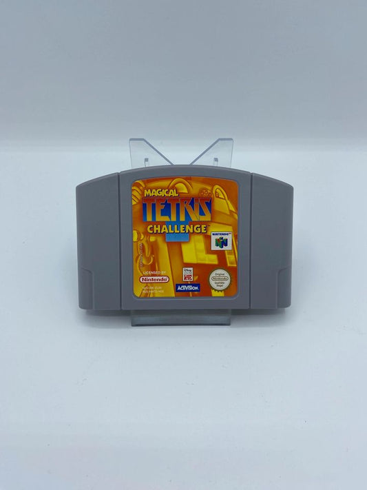 Magical Tetris Challange