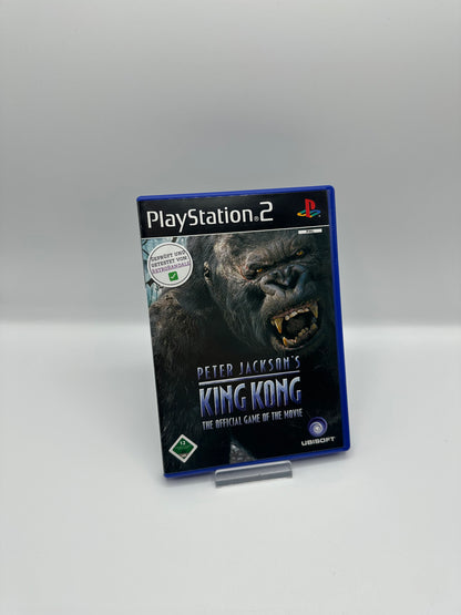 Peter Jacksons King Kong - The Official Game of the Movie