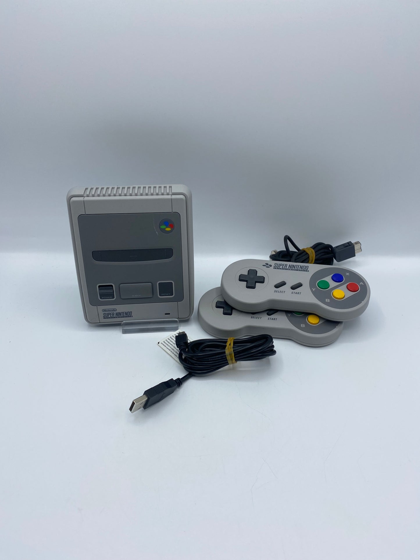 SNES Mini Konsole