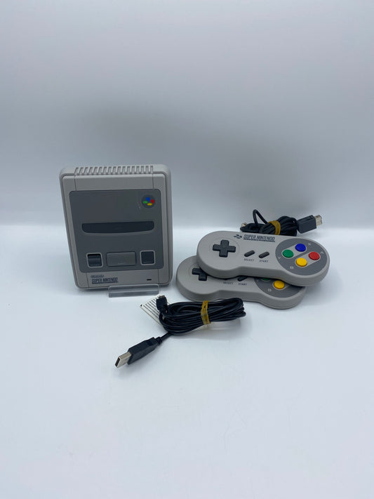 SNES Mini Konsole