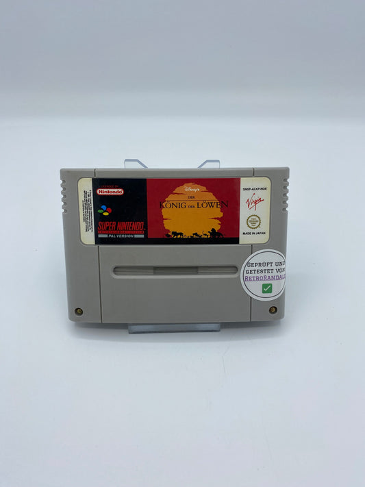 König der Löwen