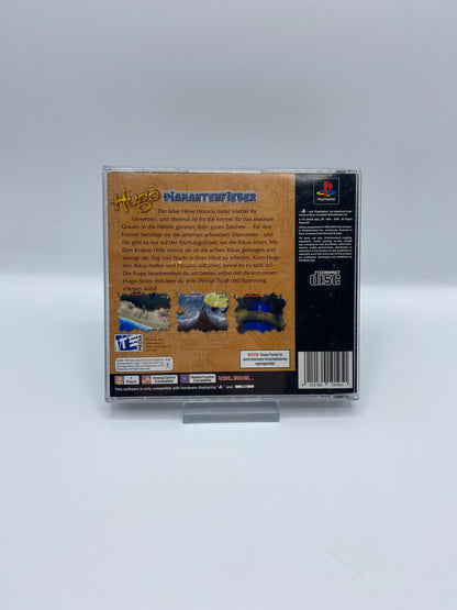 Hugo - Diamantenfieber