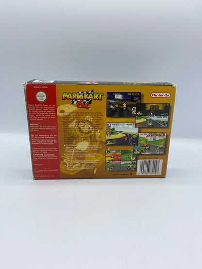 Mario Kart 64 OVP