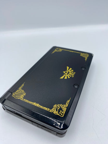 Nintendo 3DS Konsole - The Legend of Zelda Edition
