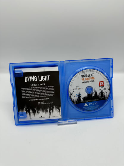 Dying Light The Following