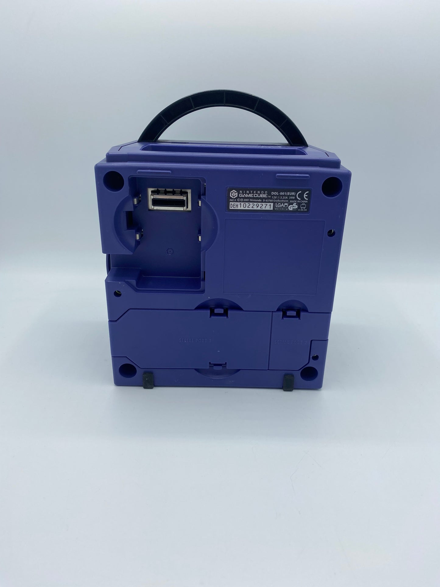 Gamecube Konsole - Lila / Indigo