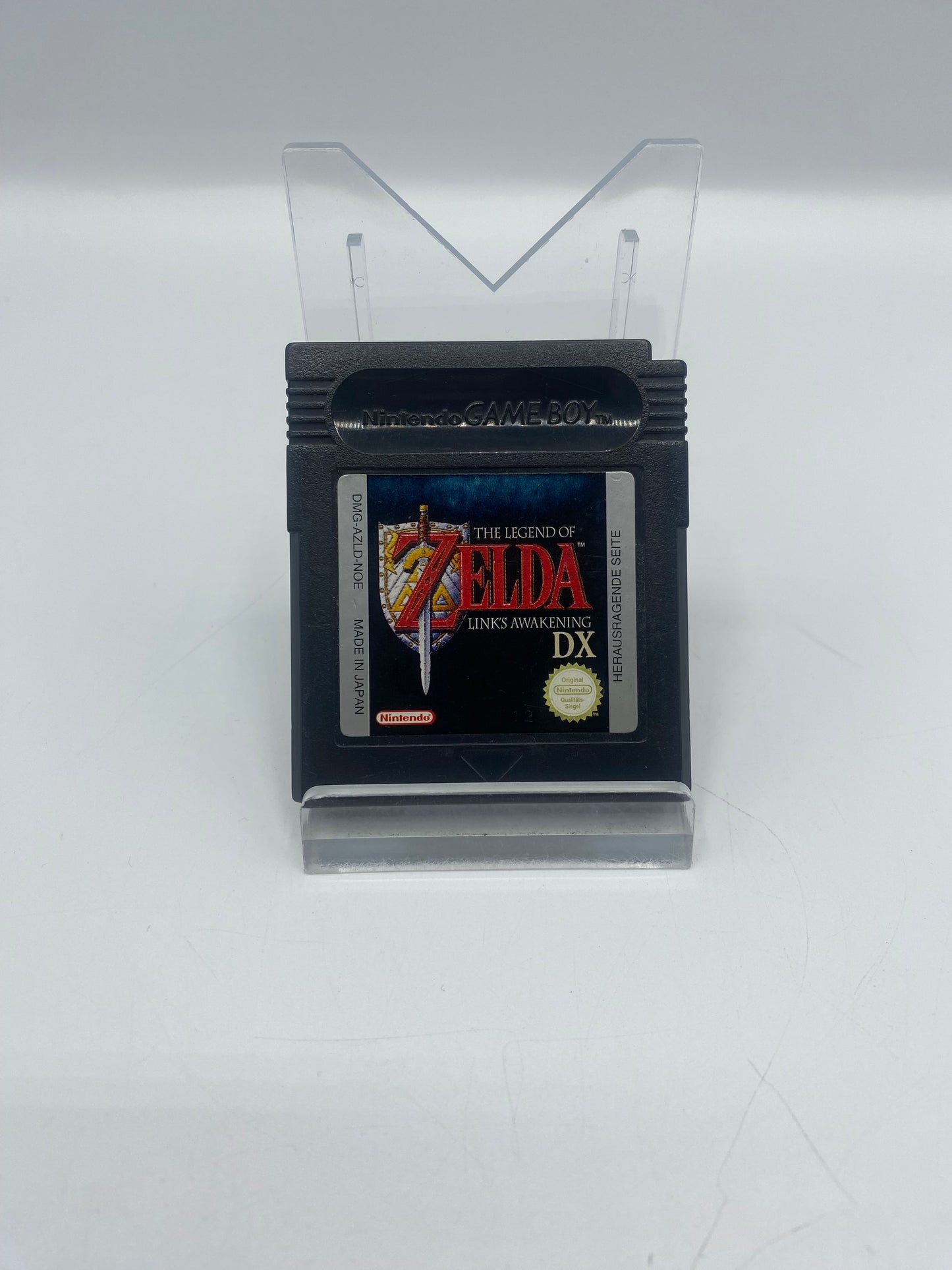 Legend of Zelda - Links Awakening DX